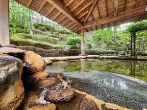 Billede fra billedgalleriet på Shugyoku no Yu Yakushido Onsen i Oshu