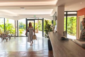 Επισκέπτες που μένουν στο Residence Agathea +15 φωτογραφίες