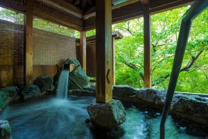 Foto dalla galleria di Hanashinsui a Toba