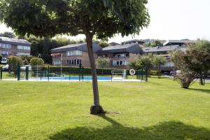 En have udenfor OLABIDE 2 by Smiling Rentals