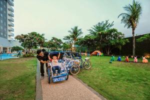 入住Aston Cirebon Hotel and Convention Center的客人