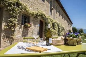 Nápoje v ubytování Favorita Food&Wine Resort