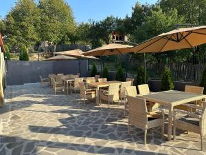Mynd úr myndasafni af Pesvebi Design Hotel and Cellar í Borjomi