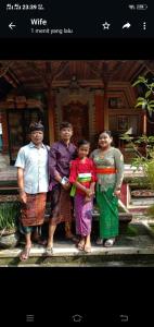 Hosté ubytování Ubud Tri Upasedana House 2