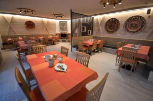 Ristorante o altro punto ristoro di Hotel Cime D'Oro