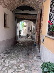 Fotografie z fotogalerie ubytování La chicca Alloggio Turistico Itri v destinaci Itri