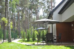 Gallery image of Apartamenty Villa Baltic Sun I in Międzywodzie