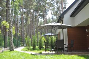 Κήπος έξω από το Apartamenty Villa Baltic Sun I