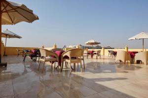 Fotografie z fotogalerie ubytování Grand Pyramid View Hotel v Káhiře