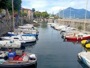 Fotografie z fotogalerie ubytování Nonno Meo v destinaci Bellano