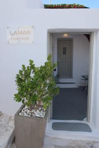 Fotografie z fotogalerie ubytování Lamar Cave house v destinaci Emporio