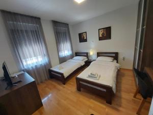 Fotografie z fotogalerie ubytování Motel MS v destinaci Srpski Itebej