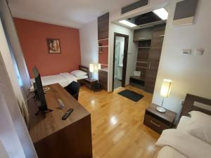 Fotografie z fotogalerie ubytování Motel MS v destinaci Srpski Itebej