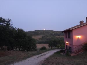 Φυσικό τοπίο κοντά σε αυτό το κατάλυμα σε φάρμα