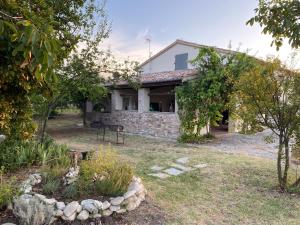 Zahrada ubytování Ca Baruffa B&B