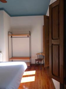 Postel nebo postele na pokoji v ubytování Apartamento Ábside de San Juan I