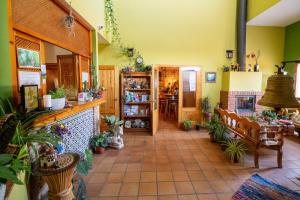 Bilde i galleriet til Hotel Rural Familiar Almirez-Alpujarra i Laujar de Andarax