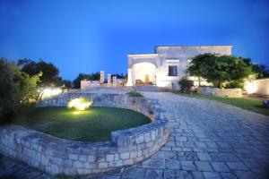Zahrada ubytování Casa Vacanze - Al Ma Chlo'