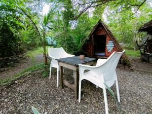 Billede fra billedgalleriet på Archery-Asia Nipa Huts Moalboal i Moalboal