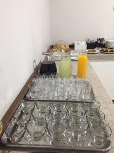 Nápoje v ubytování ORSI HOTEL