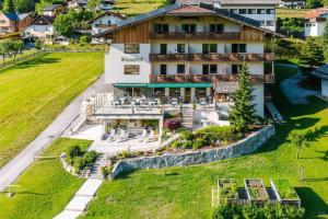 Edificio in cui si trova l'hotel