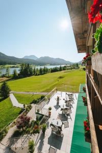 Paesaggio naturale nelle vicinanze dell'hotel