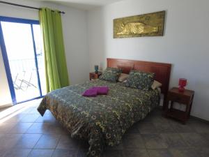 Postel nebo postele na pokoji v ubytování Aloha 45 + 37 fotografií