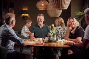 Hosté ubytování Van der Valk Texel - De Koog