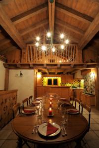 Chalet Barragiste