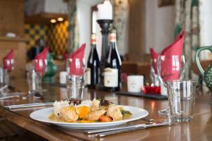 Chalet Barragiste
