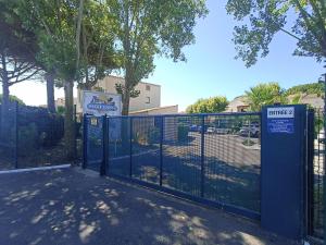 Fotografia z galérie ubytovania Cap d'Agde Port Lano T2 clim, piscine, tennis et parking v destinácii Cap d'Agde