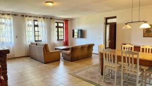 Гостиная зона в Quinta Do Pereiro