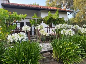 Сад в Quinta Do Pereiro