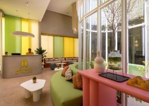 Foto dalla galleria di Lemon Spaces LIGHT- D bay North Coast a Zāwiyat ‘Abd al Mun‘im