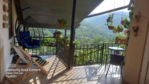 Balcone o terrazza di Cherqe Guest House