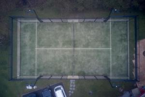 Tennis und/oder Squash in der Unterkunft Relais Lucomagno oder in der Nähe