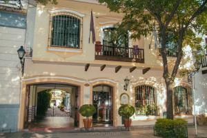 Gallery image of Hotel Boutique La Candela in Salta