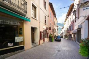 Il quartiere o una zona nella vicinanze dell'appartamento