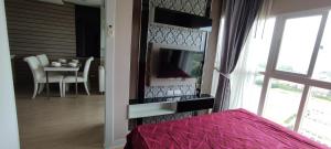 Fotografie z fotogalerie ubytování La Santir Condominiums Modern One Bedroom Sea View 25th Floor v destinaci Jomtien pláž