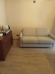 Posezení v ubytování Casa DiBiLeo