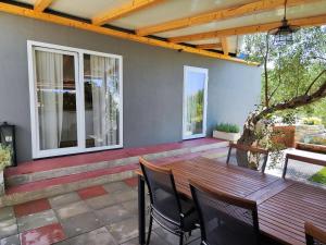 Gallery image of Mobile house Green garden in Murter