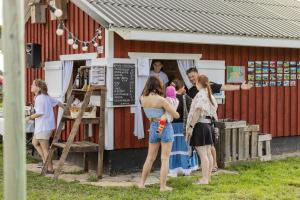 Hosté ubytování Niiduveere glämping