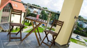 Fotografia z galérie ubytovania Apartament Widok Cieplice v destinácii Jelenia Góra