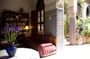 Seating area sa Riad Al Bartal