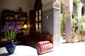 Posedenie v ubytovaní Riad Al Bartal