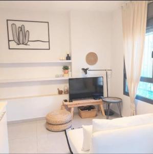 Gallery image of One bedroom Machane Yehuda Design Apartment in Jerusalem