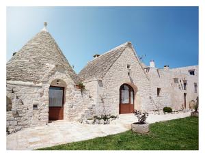 Fotografie z fotogalerie ubytování Masseria Signora v destinaci Martina Franca