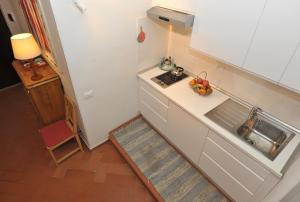 Kuchyňa alebo kuchynka v ubytovaní Florence Rental