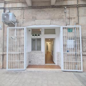 Facaden eller indgangen til VF casa vacanze