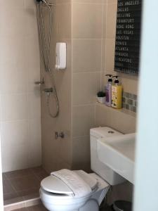 Ένα μπάνιο στο Nichahome By Kannika